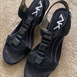 Anne Klein sandals